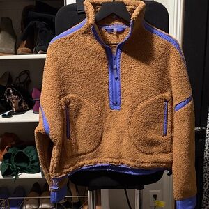 Mountain High Half Zip Fleece